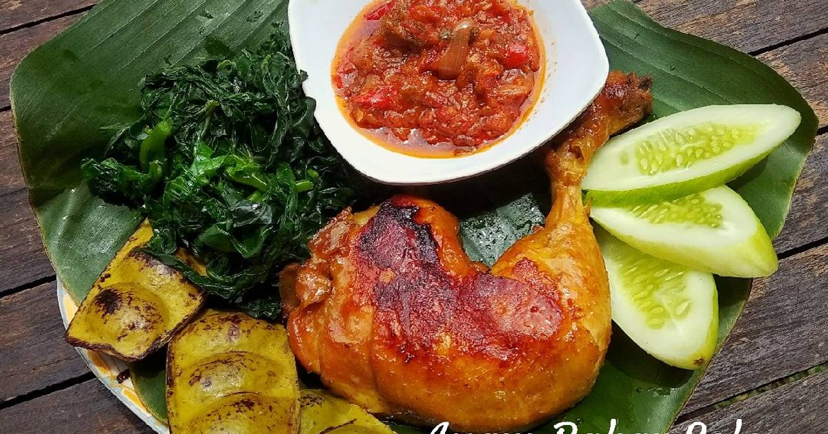 Resep Ayam Bakar Solo Oleh Diyan Dapur Humaira Cookpad