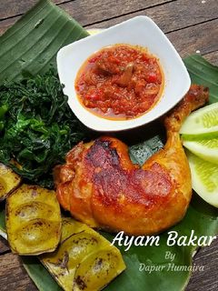 Foto resep Ayam Bakar Solo