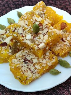 केसरिया स्वाद रेसिपी मुख्य फोटो