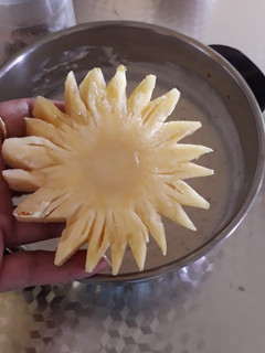 पाइनएप्पल रायता (pineapple raita recipe in Hindi) रेसिपी मुख्य फोटो