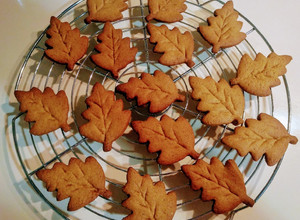 Foto principal de Galletas de jengibre y canela