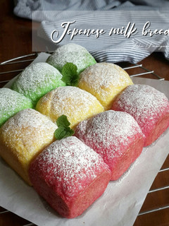 Foto resep Japanese milk bread