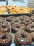 Donuts fáciles y gran cantidad