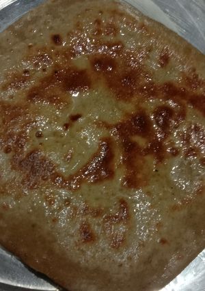 A picture of Plain Parantha.