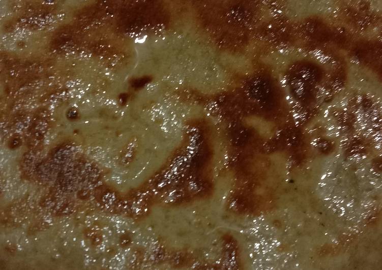 How to Cook Tasty Plain Parantha This is A Recipe That Has Been Tested  From Homemade !!