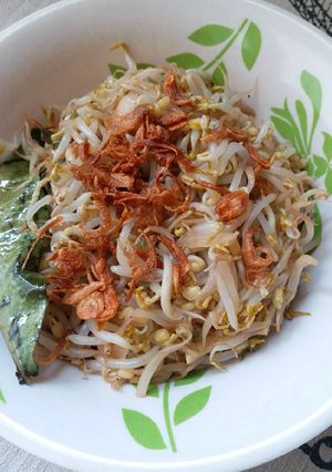 Foto resep Tumis Toge Teri