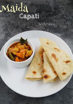 Foto resep Maida capati