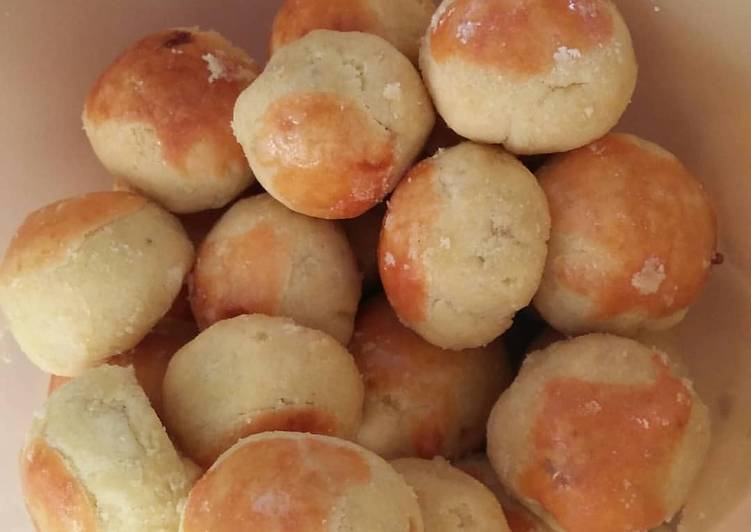 Nastar gurih buat lebaran 😀