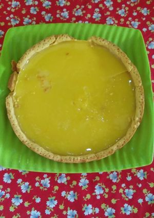 Foto resep Pai Susu Teflon Renyah