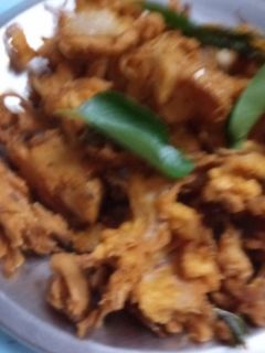 தூள் பக்கோடா செய்முறை முக்கிய புகைப்படம்