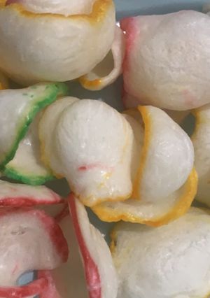 Foto resep Kerupuk Bawang Diet Ala Anak Kos Korea