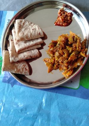 કંકોડા નું શાક (Kankoda Shak Recipe in Gujarati) રેસીપી મુખ્ય ફોટો