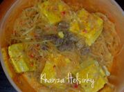 Gambar opor daging santan