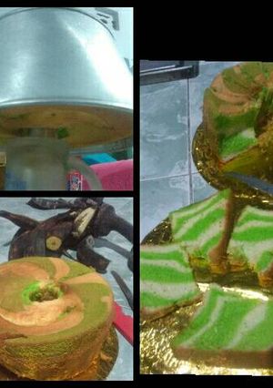 Foto resep Chiffon lemon lagi #KisahKasihCookpad resep Rose Santi