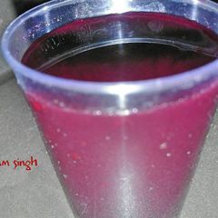 A picture of Pomegranate chutney.
