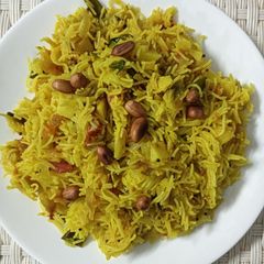 A picture of नमकीन सिवैयां.