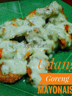 Foto resep Udang Goreng Mayonaise