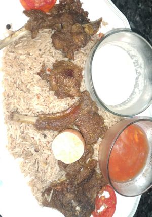 A picture of Mandi.
