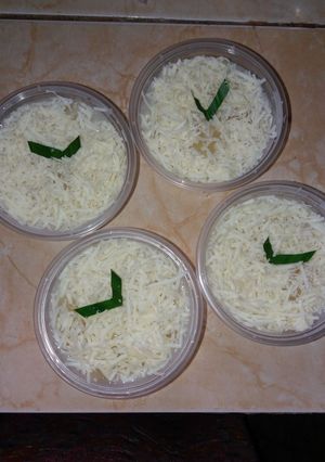 Foto resep Singkong Thailand simple