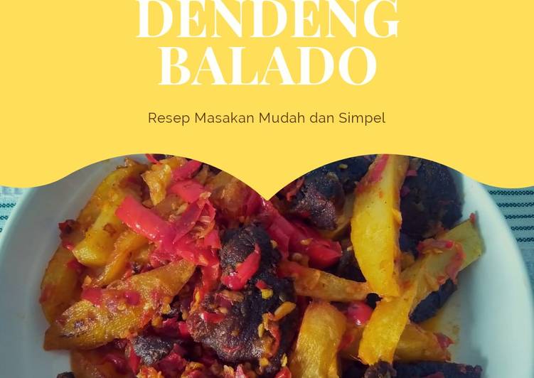 Dendeng Balado