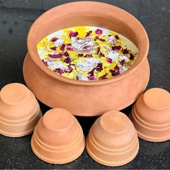 Custard Apple Rabdi A picture of Custard Apple Rabdi.