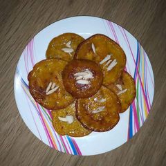 A picture of Malpua.