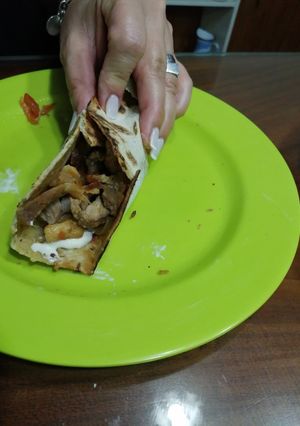 Una foto de Tortillas mexicanas