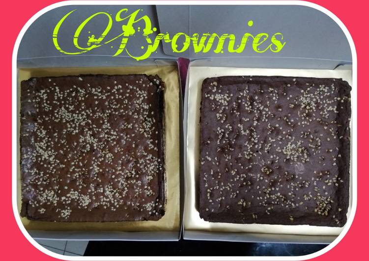 Brownies #Perak