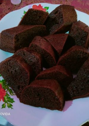 Foto resep Bolu caramel