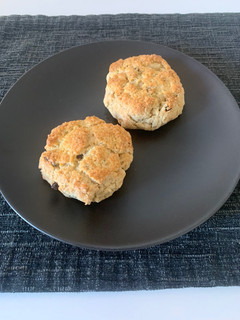 A picture of Scones.