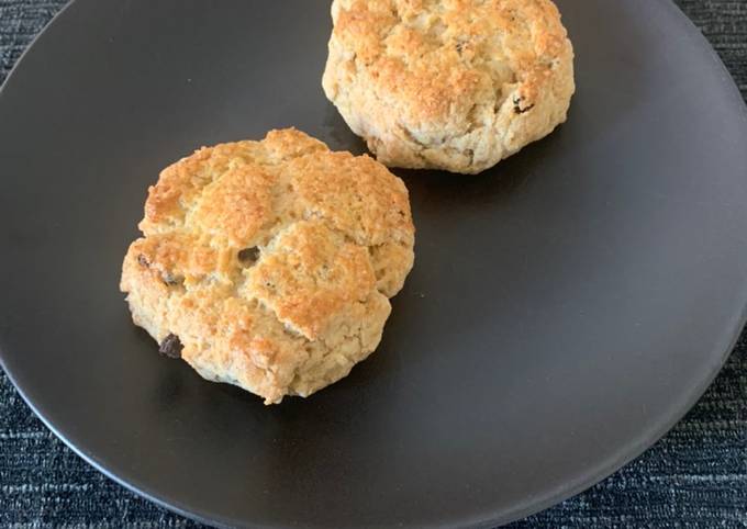 Steps to Make Award-winning Scones