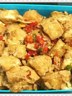 Foto resep [Easy Cook] Tahu Garam Wangi