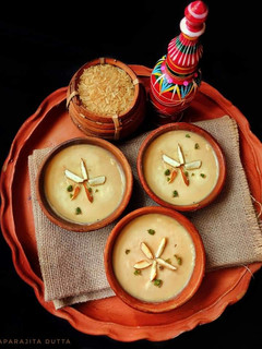মিষ্টি দই (misti doi recipe in Bengali) রেসিপির প্রধান ছবি