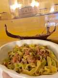 TAGLIATELLE a la BOLOGNESA o RAGÙ la auténtica receta italiana🦀