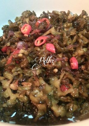 Foto resep Pare Nenek Praktis