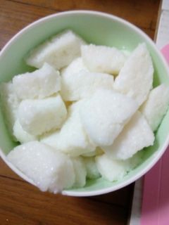 Foto resep Lontong magic com