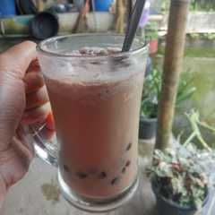 รูปของ Es milo boba