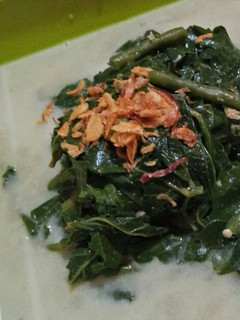 Foto resep Sayur bobor lembayung