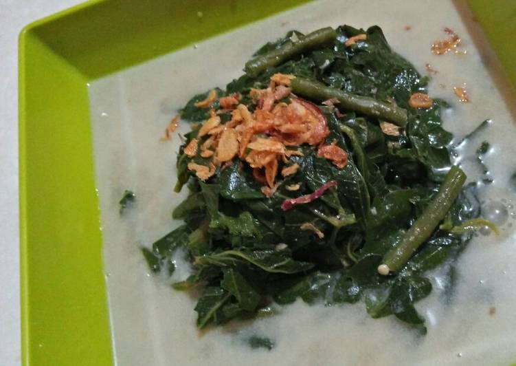 Sayur Bobor Lembayung – Dalam