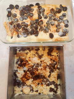 Foto resep Bread Pudding