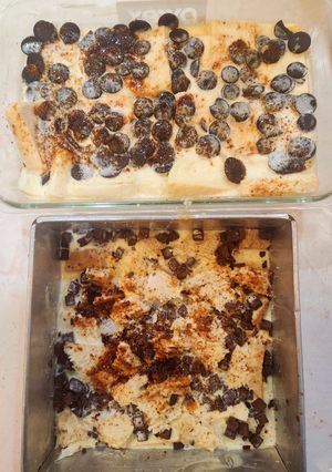 Foto resep Bread Pudding