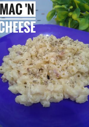 Foto resep Mac & Cheese