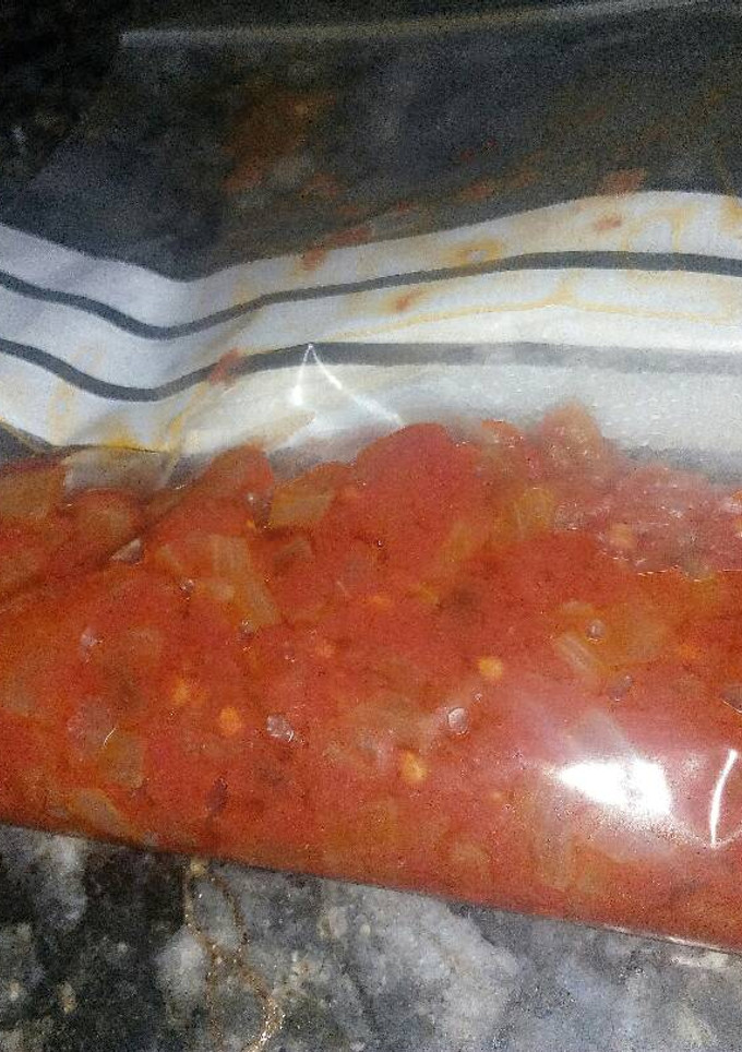 Una foto de Sofrito casero