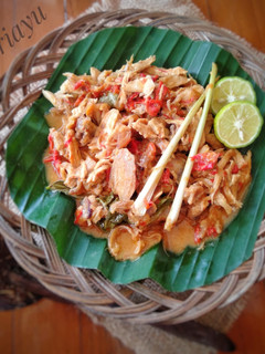 Foto resep Ayam Suwir Kondangan