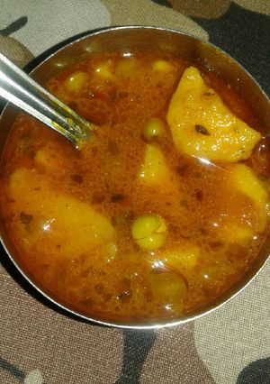 A picture of Mtr aloo.