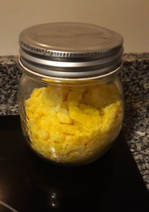 Una foto de Azúcar aromatizada