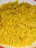 Chana Dal Tehri (Spiced Rice with Split Chickpeas)