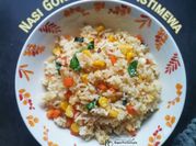Gambar nasi goreng planta