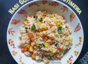 Gambar Nasi Goreng Planta Istimewa