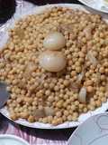 مغربيه بصوص البصل والقرفه